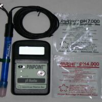 PINPOINT pH 測試錶