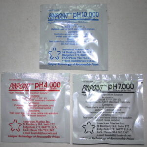 PINPOINT pH 校正液