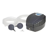 德國Oase Aquaoxy 高壓氣泵套裝 (附氣喉及氣石)