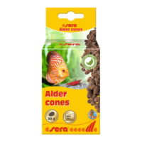 德國 SERA Alder Cones 弱酸性榿木果 (松果) – 1合50粒