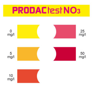 意大利Prodac NO3 硝酸鹽測試劑