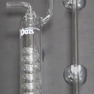 DAZS 玻璃蛇管計泡器套裝 SET A