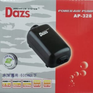 DAZS 小型雙咀氣泵 AP-328