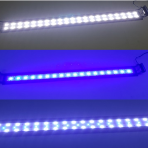 DAZS DL-HS系列 三排LED鋁合金燈 (藍白2色)