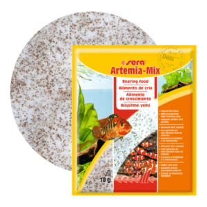 德國 SERA Artemia-Mix 豐年蝦蛋 18g