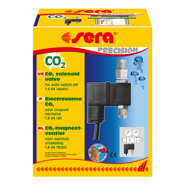 德國 SERA CO2 solenoid valve 2 W 電磁閥