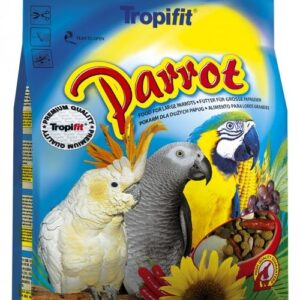Tropifit - PARROT (FOOD FOR LARGE PARROTS)