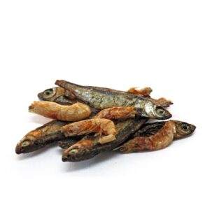 意大利Prodac 魚干+蝦干 混合龜糧 1200ml (200g)